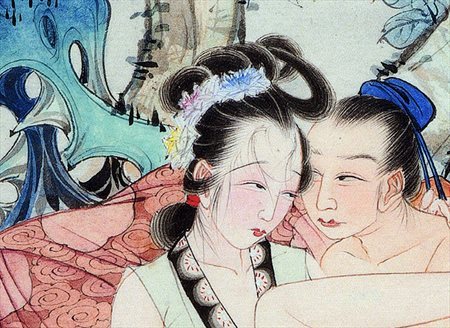 冀州-胡也佛金瓶梅秘戏图：性文化与艺术完美结合
