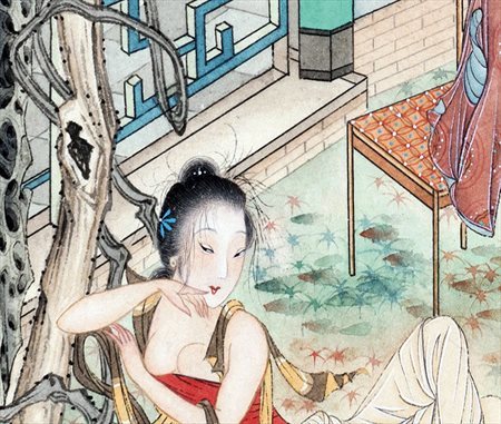 冀州-揭秘春宫秘戏图：古代文化的绝世之作